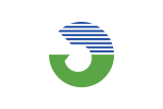 Flag of Tahara, Aichi